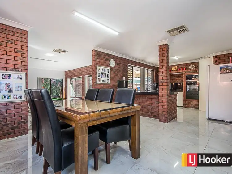 Second view of Homely house listing, 11 Chivalry Way, Thornlie WA 6108