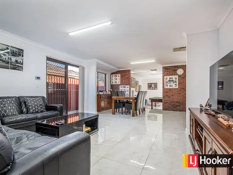 Third view of Homely house listing, 11 Chivalry Way, Thornlie WA 6108