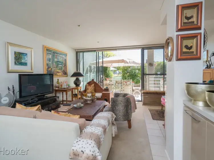 Second view of Homely apartment listing, 8/50 Royal Street, East Perth WA 6004