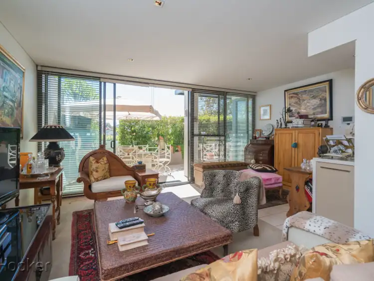 Third view of Homely apartment listing, 8/50 Royal Street, East Perth WA 6004