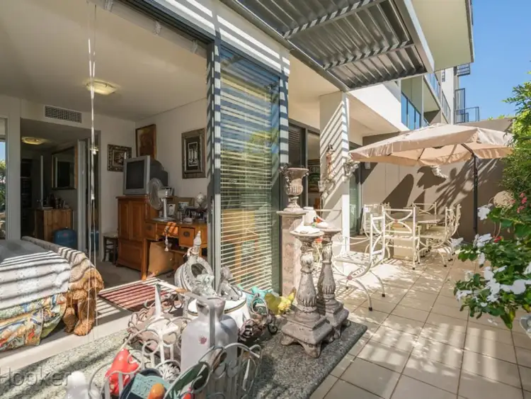 Fourth view of Homely apartment listing, 8/50 Royal Street, East Perth WA 6004