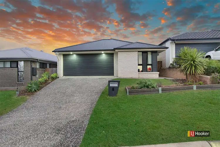 8 Bonney Court, Warner QLD 4500