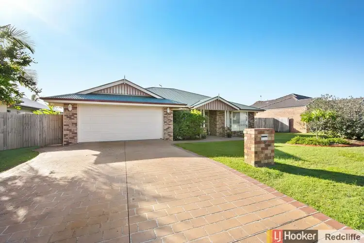 5 Borumba Court, Narangba QLD 4504
