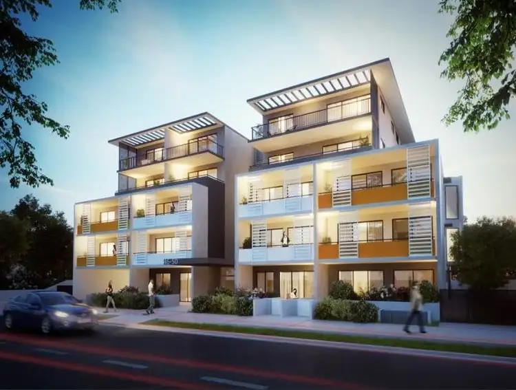 Main view of Homely apartment listing, Level 1/107/46 - 5 Hoxton Park Road, Liverpool NSW 2170