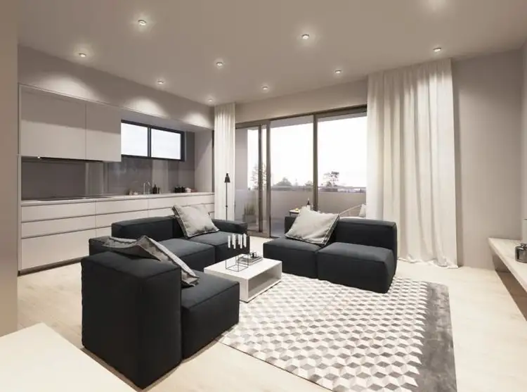 Second view of Homely apartment listing, Level 1/107/46 - 5 Hoxton Park Road, Liverpool NSW 2170