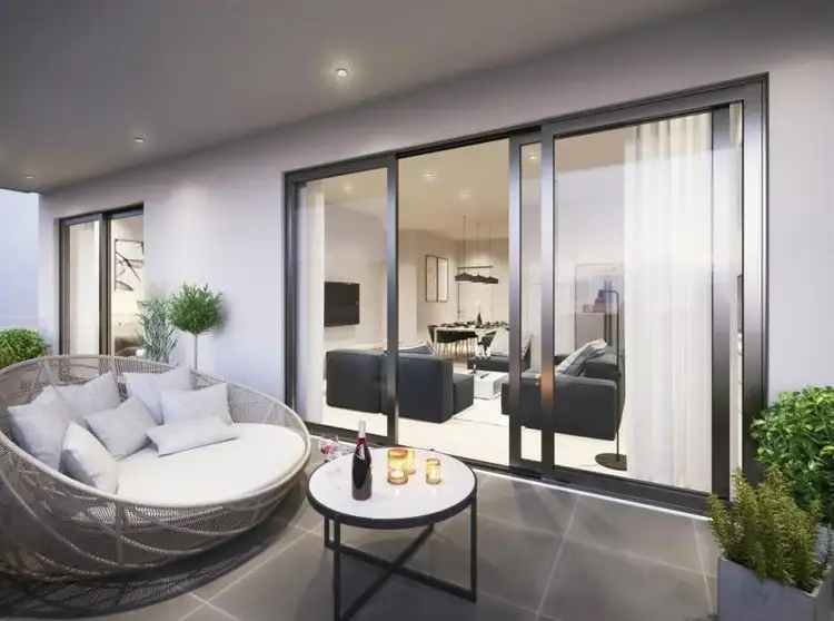 Third view of Homely apartment listing, Level 1/107/46 - 5 Hoxton Park Road, Liverpool NSW 2170