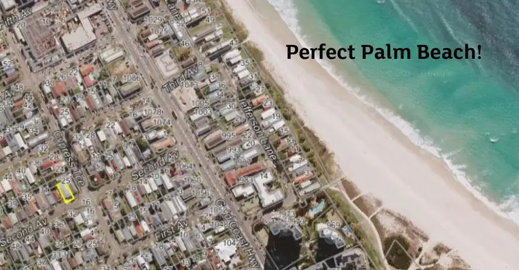 Main view of Homely house listing, 25 Second Avenue, Palm Beach QLD 4221