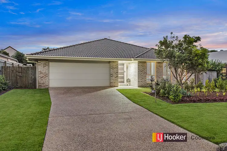 Main view of Homely house listing, 13 Bidmead Circuit, Pimpama QLD 4209