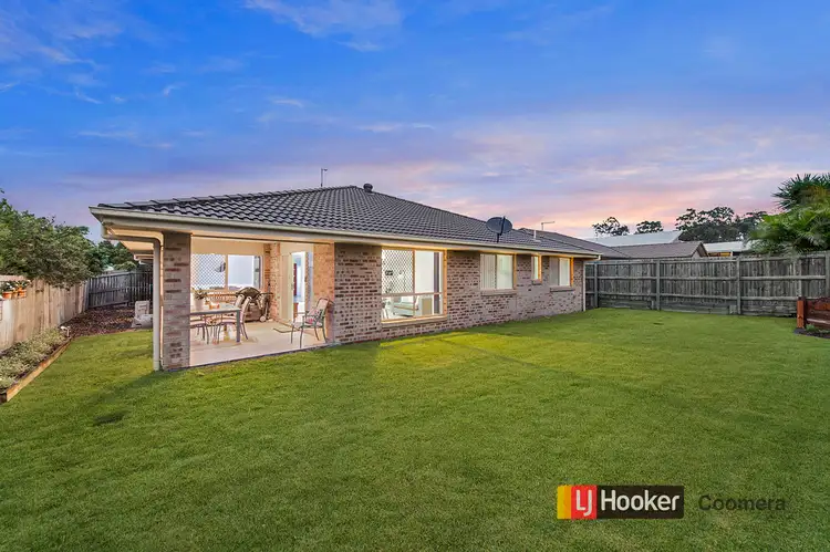 Second view of Homely house listing, 13 Bidmead Circuit, Pimpama QLD 4209