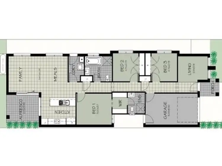 Second view of Homely house listing, Lot 115 Booth Street, Gregory Hills NSW 2557