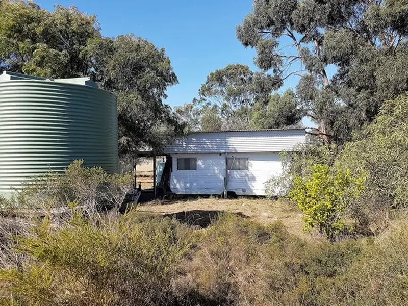 Main view of Homely land listing, Lot 34 Wandoo Rise, Gabbadah WA 6041