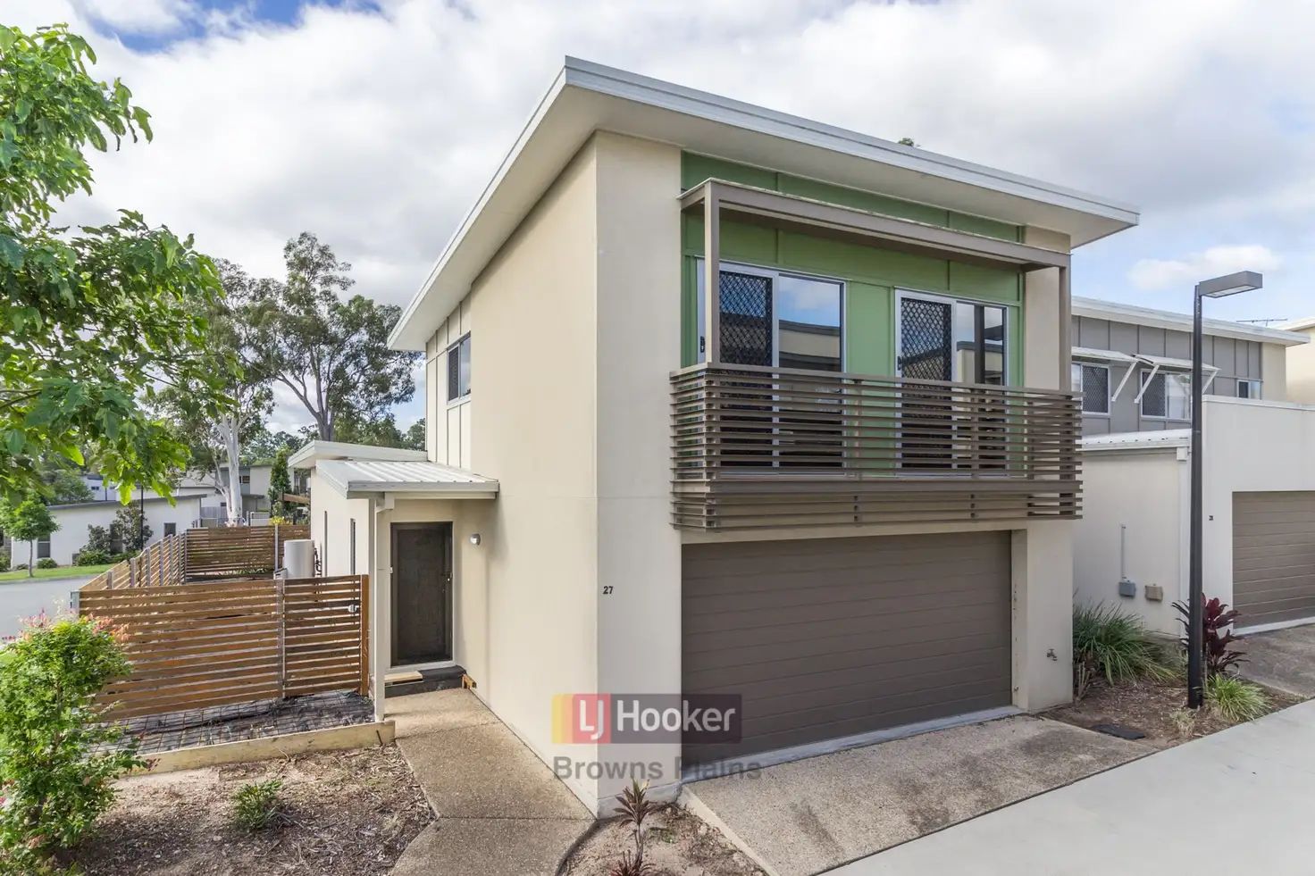 Main view of Homely unit listing, 27/2 Diamantina Street, Calamvale QLD 4116