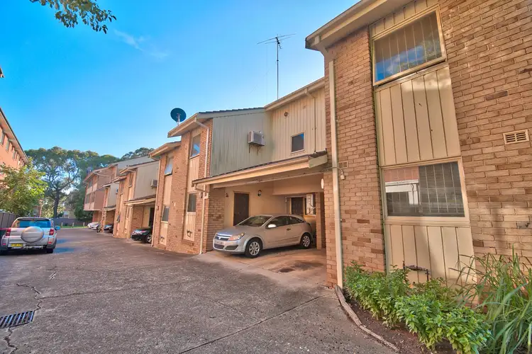 4/9 Gilbert Street, Cabramatta NSW 2166