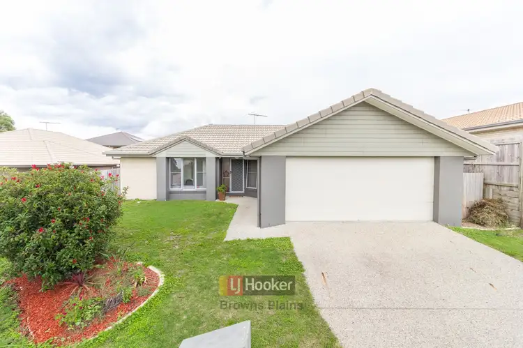 Main view of Homely house listing, 21 Basinghall Place, Marsden QLD 4132