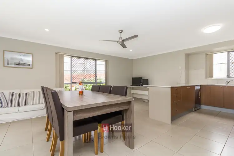 Third view of Homely house listing, 21 Basinghall Place, Marsden QLD 4132