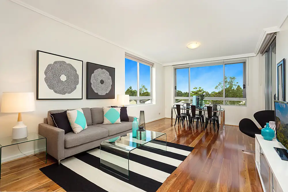 Main view of Homely apartment listing, 203/6 Latham Terrace, Newington NSW 2127