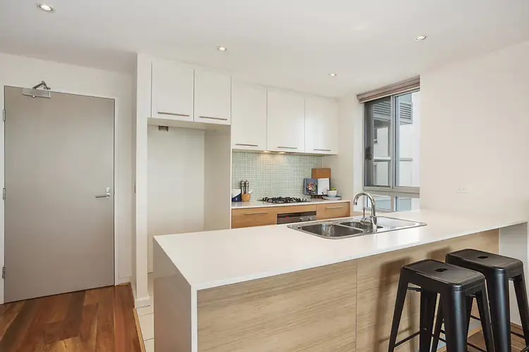 Second view of Homely apartment listing, 203/6 Latham Terrace, Newington NSW 2127