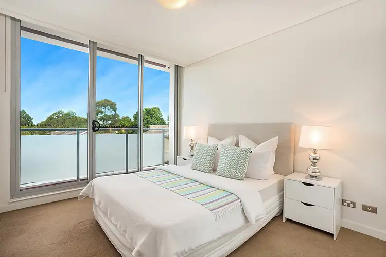 Sixth view of Homely apartment listing, 203/6 Latham Terrace, Newington NSW 2127