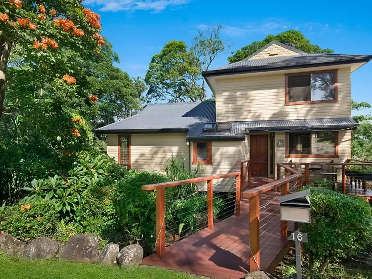 Main view of Homely house listing, 16 Koala Drive, Goonellabah NSW 2480