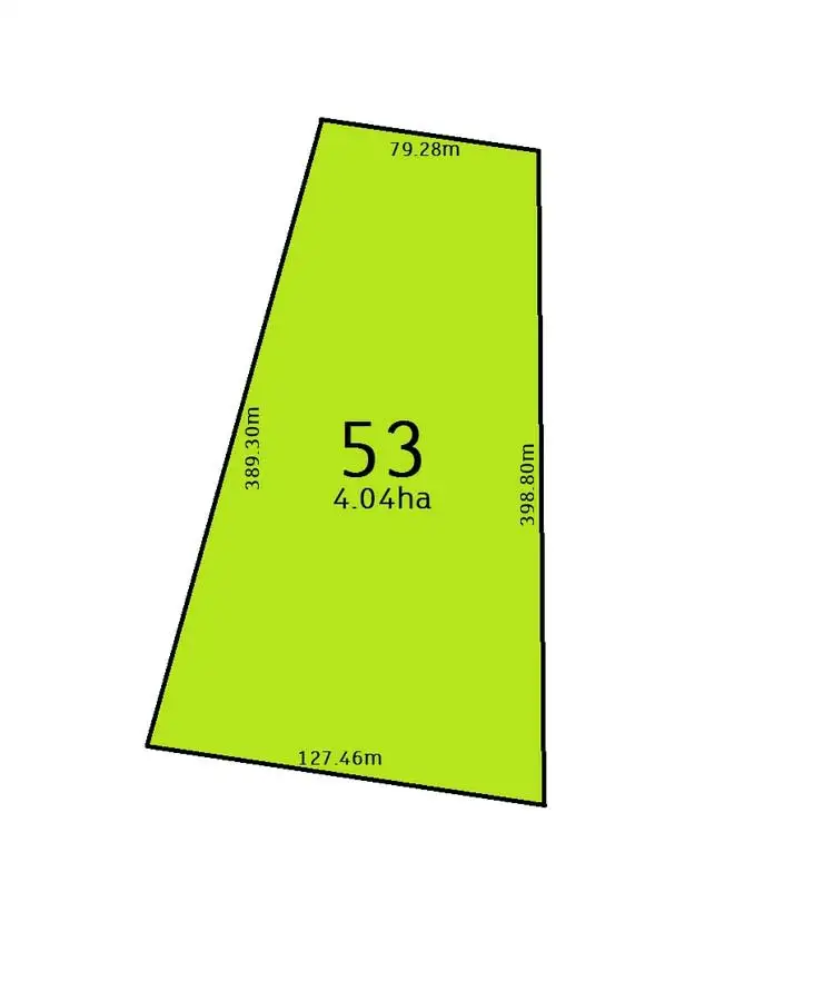 Main view of Homely land listing, Lot 53/1054 Gawler One Tree Hill Road, One Tree Hill SA 5114