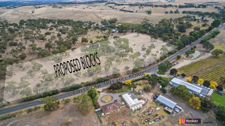 Third view of Homely land listing, Lot 53/1054 Gawler One Tree Hill Road, One Tree Hill SA 5114