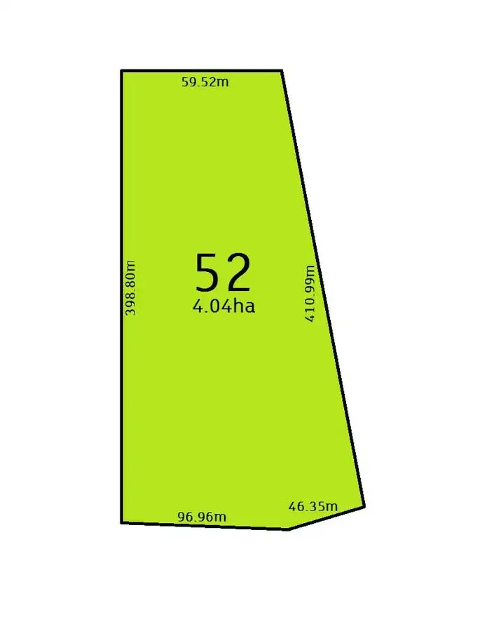 Main view of Homely land listing, Lot 52/1054 Gawler One Tree Hill Road, One Tree Hill SA 5114