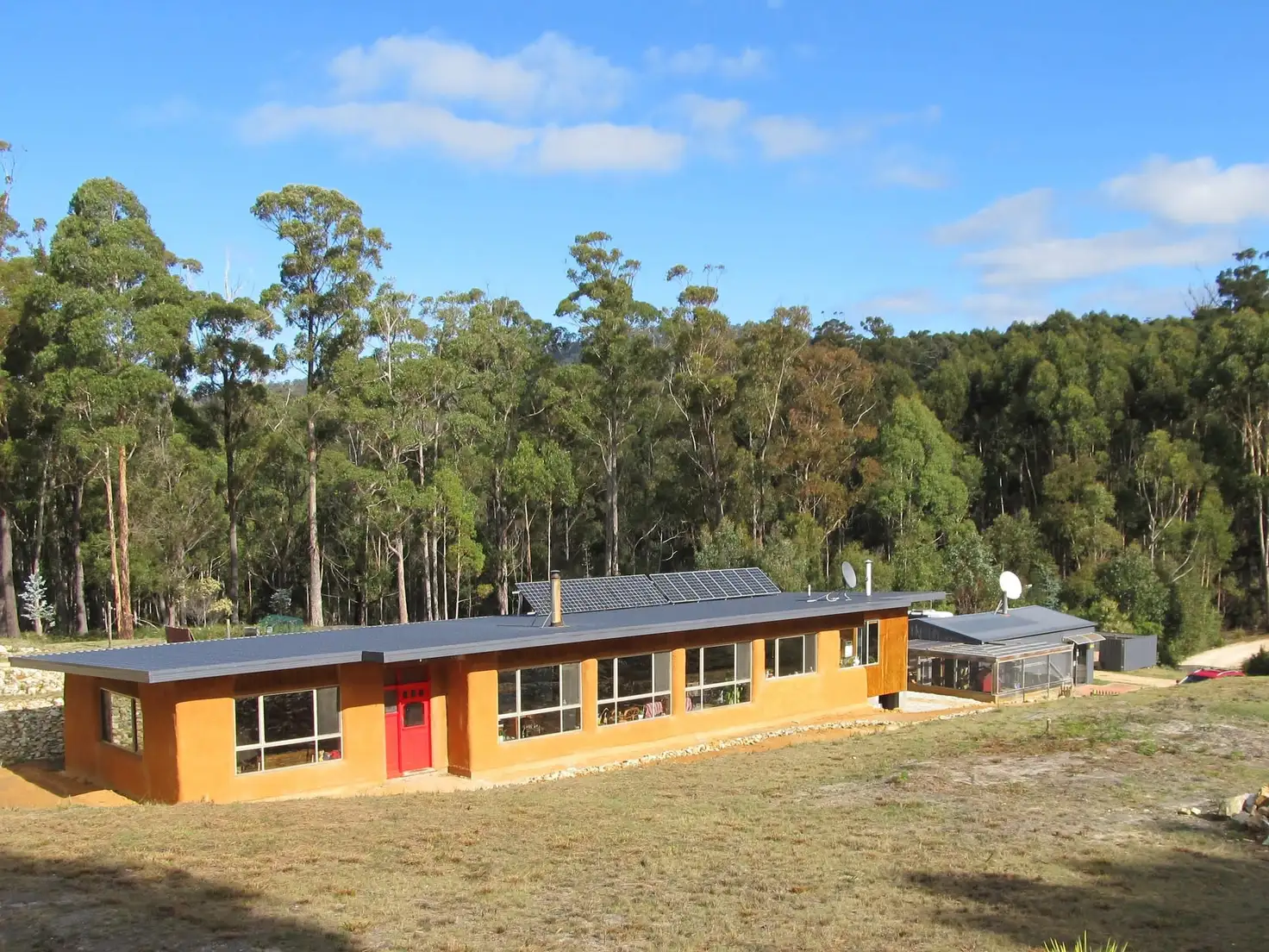 Main view of Homely rural property listing, 71 Flagstaff Road, St Helens TAS 7216