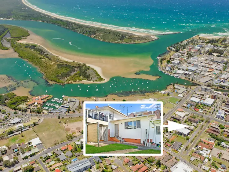 Main view of Homely unit listing, 2/23 Waugh Street, Port Macquarie NSW 2444