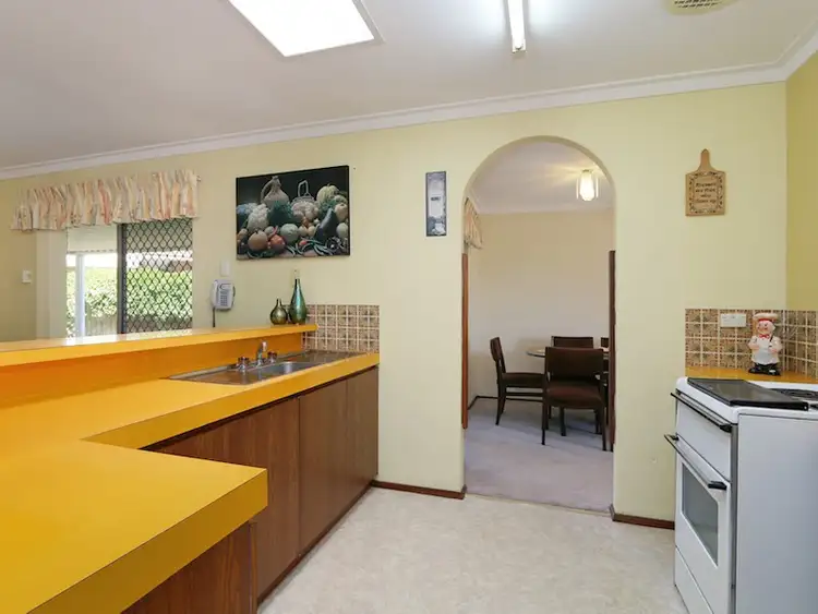 Second view of Homely house listing, 25 Rushbrook Way, Thornlie WA 6108