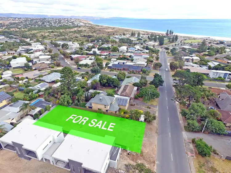 Main view of Homely land listing, 26 Griffiths Drive, Moana SA 5169