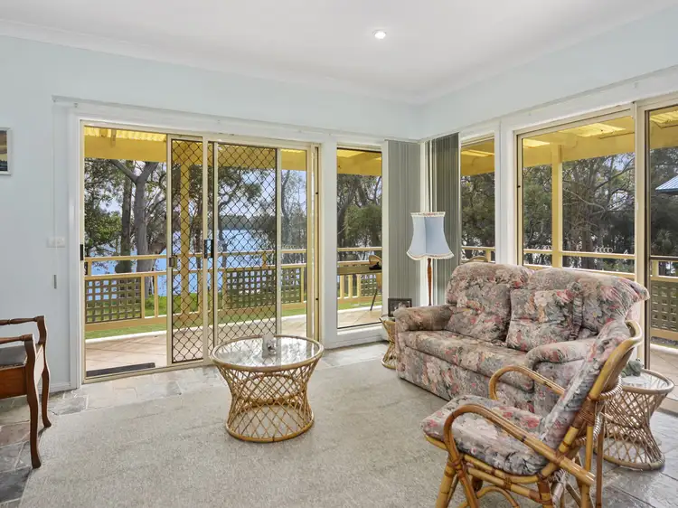 Second view of Homely house listing, 233 Walmer Avenue, Sanctuary Point NSW 2540
