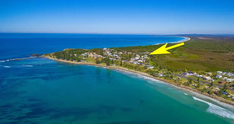 17 Hibiscus Avenue, Brooms Head NSW 2463