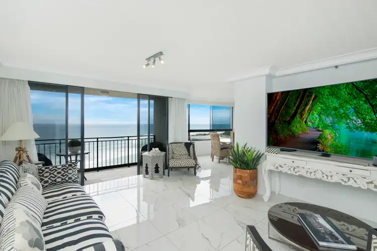 Main view of Homely apartment listing, 23A/973 Gold Coast Highway, Palm Beach QLD 4221