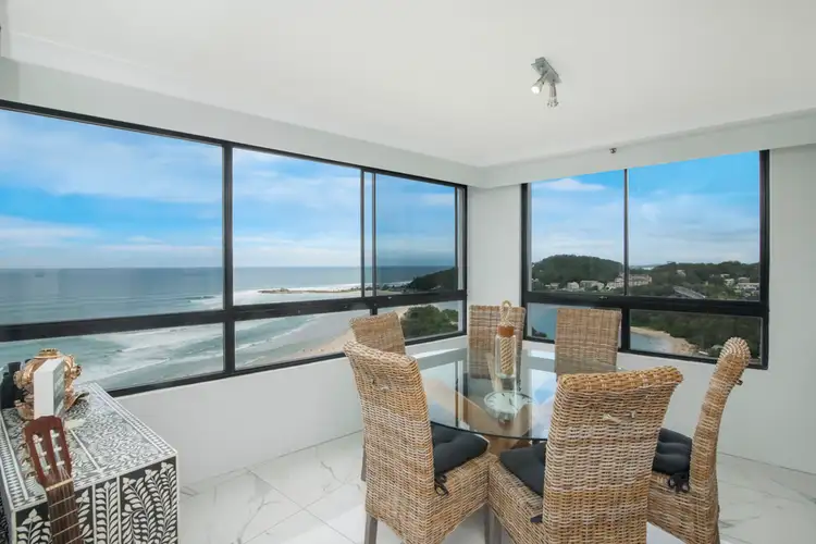 Second view of Homely apartment listing, 23A/973 Gold Coast Highway, Palm Beach QLD 4221