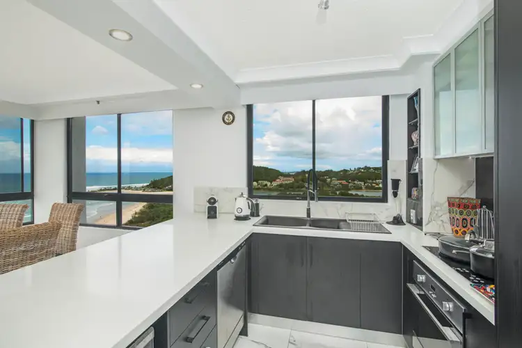 Third view of Homely apartment listing, 23A/973 Gold Coast Highway, Palm Beach QLD 4221
