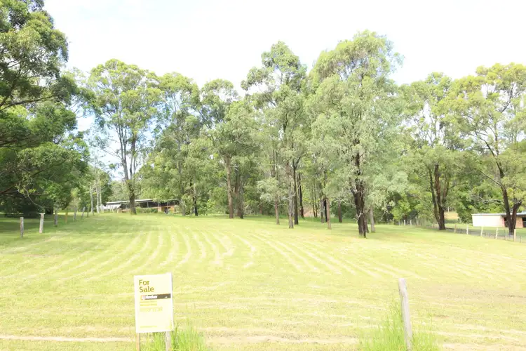 Second view of Homely land listing, Address available on request