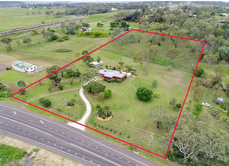 Main view of Homely rural property listing, 8 Troys Road, Torrington QLD 4350