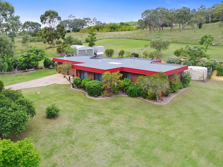 Second view of Homely rural property listing, 8 Troys Road, Torrington QLD 4350