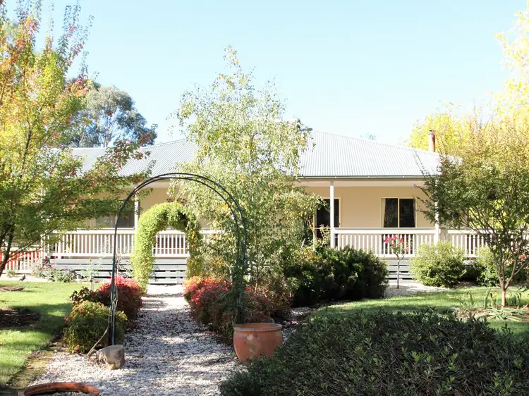 5 Church Lane, Buxton VIC 3711
