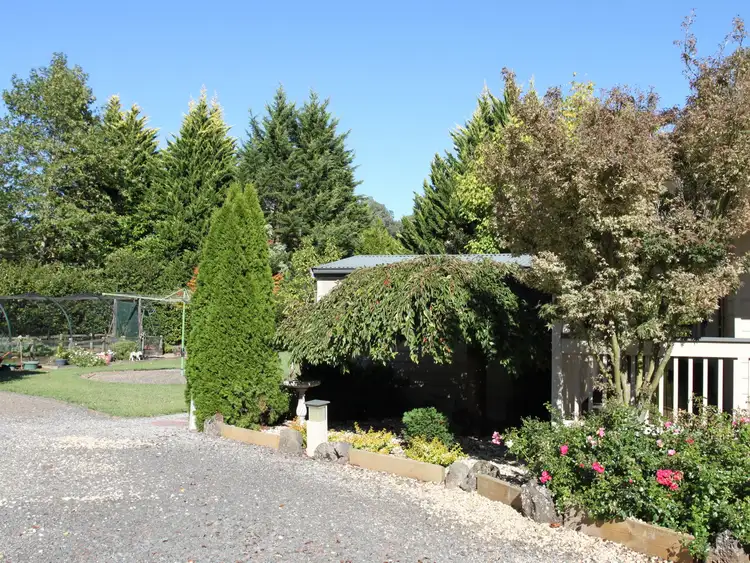 Second view of Homely house listing, 5 Church Lane, Buxton VIC 3711