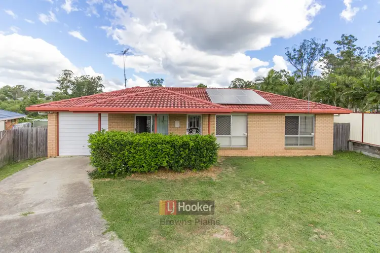 Main view of Homely house listing, 39 Conifer Street, Hillcrest QLD 4118