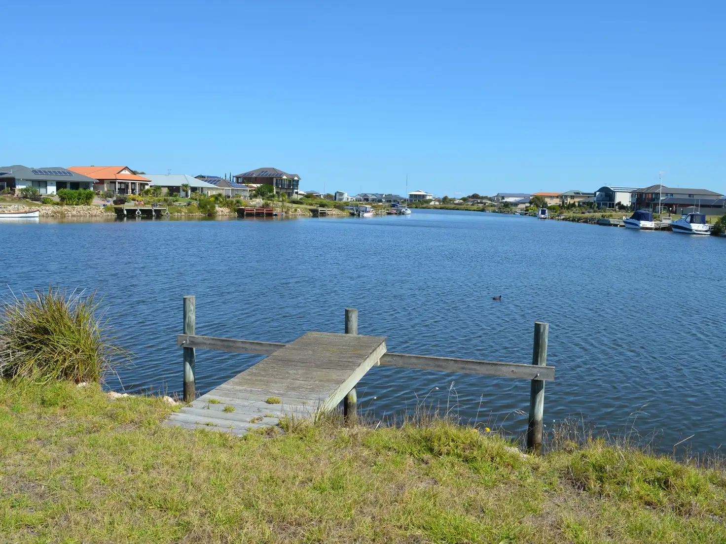 Main view of Homely land listing, Lot 1268 Britannia Parade, Hindmarsh Island SA 5214