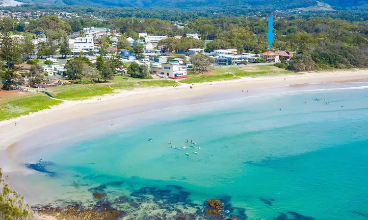 Main view of Homely house listing, 6 Hofmeier Close, Woolgoolga NSW 2456