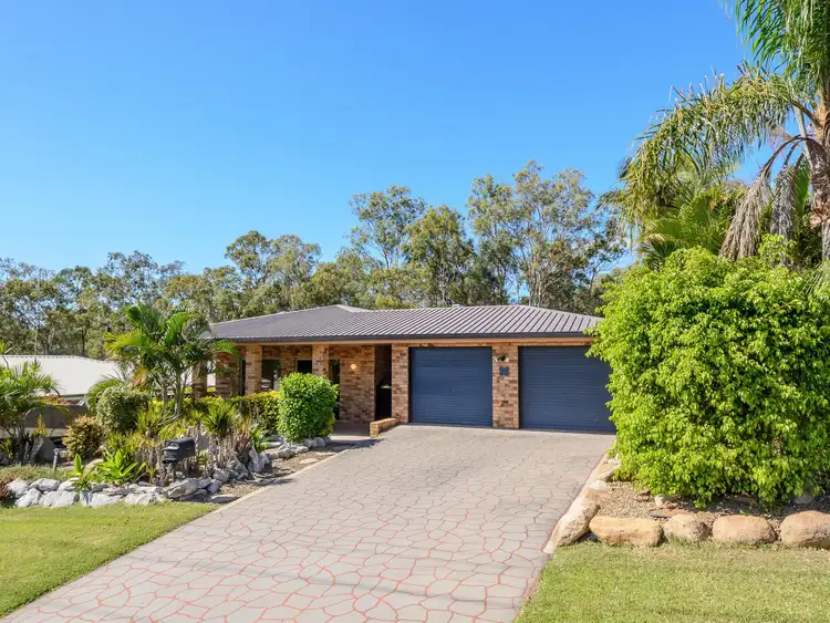 Second view of Homely house listing, 86 J Hickey Avenue, Clinton QLD 4680