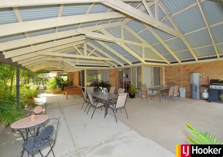 6 Killarney Retreat, Meadow Springs WA 6210