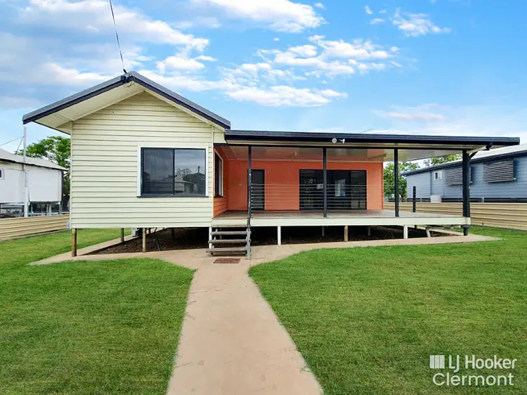 28 Beatty Street, Clermont QLD 4721