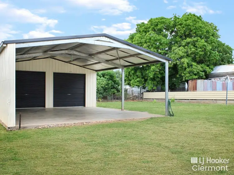 Second view of Homely house listing, 28 Beatty Street, Clermont QLD 4721