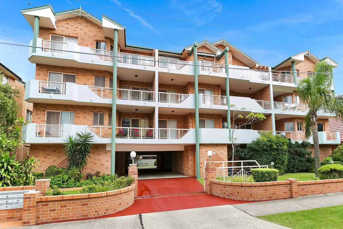 Main view of Homely unit listing, 14/5-9 Trafalgar Street, Brighton-le-sands NSW 2216