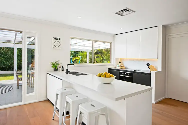 Fifth view of Homely house listing, 6B Seabeach Avenue, Mona Vale NSW 2103