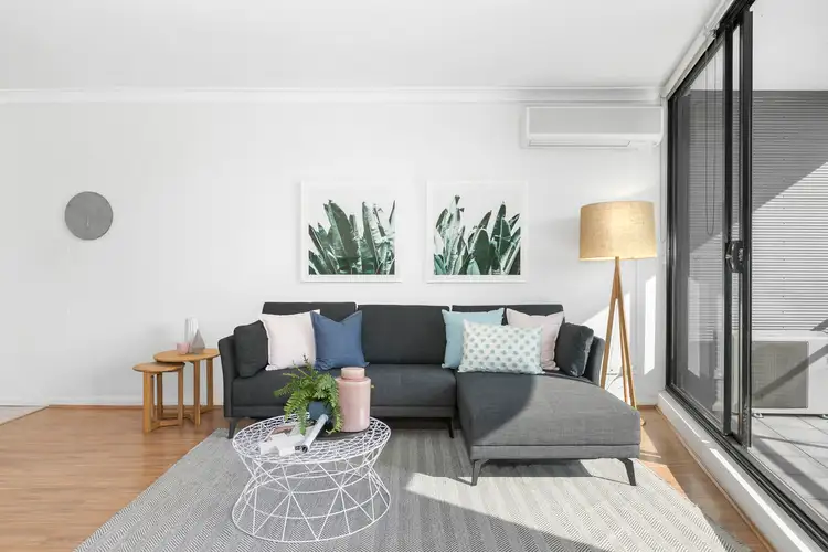 Second view of Homely apartment listing, 315/11A Lachlan Street, Waterloo NSW 2017